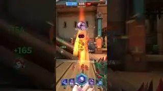 paladins healing fun #paladins #paladinsthegame