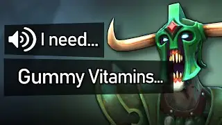 Dota 2 - Rare Voice Lines (1% Chance Voice Lines)