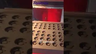 fully automatic molding machine works with automatic production line