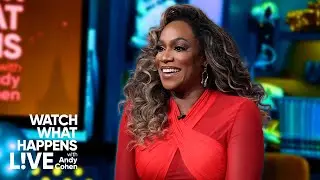 Tia Glover & Karamo Guess Which RHOP Has The Highest Body Count | WWHL