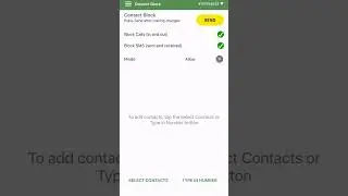 How to Block Contacts on Your Child's Phone with MMGuardian