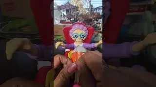 ❤️😀 WHAT IS GRANNY HAVE? KINDER JOY.  #shortvideo ##shorts #granny #treats