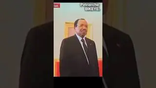 Paul Biya marchait quelque chose &agrave; Maroua 😳 #paulbiya #meetingdemaroua #rdpc # #electionscameroun
