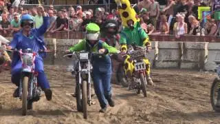 Zwarte Cross 2016 - Bromfietsklasse