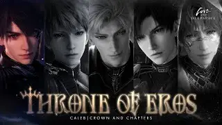 [CN/EN] Caleb: Crown and Chapters (Full Event Story) | Love & Deepspace