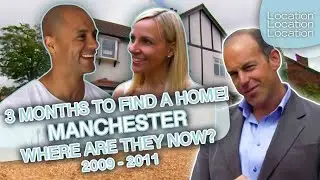 Update: A Manchester time-crunch house hunt! | Location, Location, Location