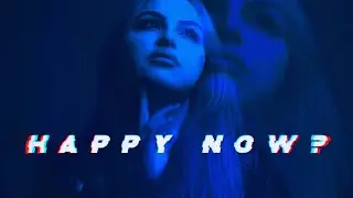 Skyler Wind - Happy Now? [Official Lyric Video]