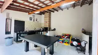 🏡 $410 mil | #venda CASA 2 DORMITÓRIOS - JD. SANTA JÚLIA - SJC/SP