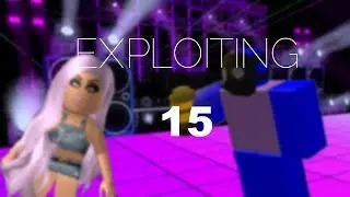 Roblox Exploiting #19 [] CLUB ELEKTRIK