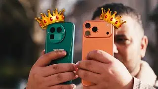 iPhone 17 Pro Max vs Realme GT8 Pro &ndash; Le vrai roi de la photo en 2026 ? 