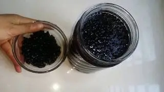 c&aacute;ch l&agrave;m đậu đen ng&acirc;m giấm giảm mỡ bụng tuyệt vời.