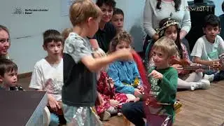 Ohne Noten, ohne Vorkenntnisse: Kinder erfinden ihre eigene Musik