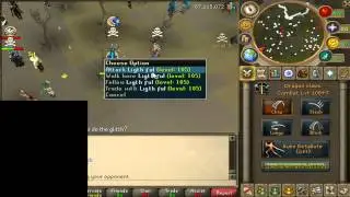 Runescape Abusing 