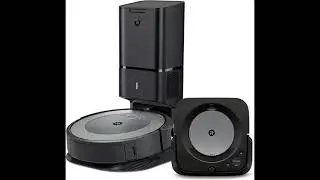 Vacuum robot reviews - Irobot