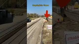 Tunnelbaustelle Rastatt Niederb&uuml;hl 27.03.22 1.