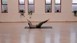 12 Minutes Abs class