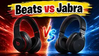 Beats Studio3 vs Jabra Evolve2 65: Best Headphones Comparison 2025