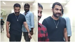 Vishwak sen new look viral | Manu Charitra Trailer launch Event | Megha akash | shiva Kandhukuri