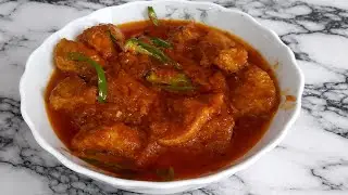 CHICKEN TIKKA KARHAI RECIPE 😊 SUBSCRIBE ME CHANEL LIKES AND SHARE 💫🩷🥴