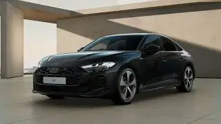 New Audi A5 Saloon Edition 1 TFSI 150 PS S tronic at Stafford Audi