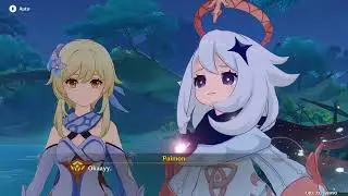 Genshin Impact Cold Case Commission- Go to Vimara Village