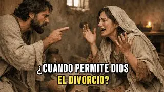 ¿Cuándo Permite Dios el Divorcio? Las 3 Excepciones que la Biblia Menciona
