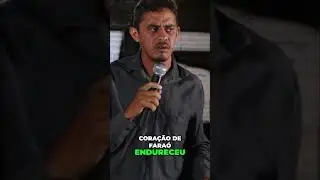 Deus Endureceu o Cora&ccedil;&atilde;o de Fara&oacute; Para Mostrar Seu Poder! #shorts