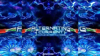 Arkanus @ VA Alternating Current - Abaixo a Repress&atilde;o (Shamanism Records)