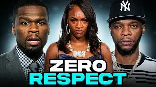 Claressa Shields CALLS OUT 50 Cent For DISRESPECTING Papoose!