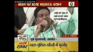 Furore over Ajit Jogi's harsh speech in Raipur