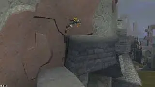 Jak II - Retrieve Banner from Dead Town IL 37s