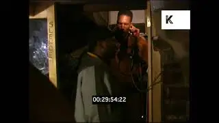 Jammer In the Studio, 2000s London | Kinolibrary x Hot Headz