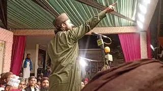 3rd Urse Huzur Bahrul Irfan | New Manqabat | Syed Shaz Arfi |