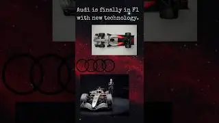 &ldquo;Audi enters F1 in 2026 🏎️ #AudiF1#Formula1#F12026#AudiSport#F1Tech#HybridPower#Motorsport#F1Shorts