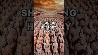3 Shocking Science Facts - History Edition #shorts