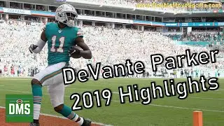 DeVante Parker: 
