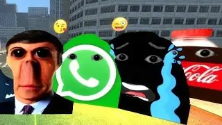Nextbot roblox, RosaliaBizcochito Fa, Skibidi toilet, Stalkbot, garrys mod, gmod,