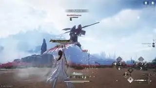 PVP Arena Inkwell Fan Vernal Umbrella - Where Winds Meet - Road to Mythic - Part 3