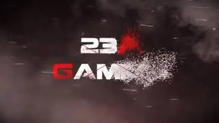 23A Gaming channel Outro