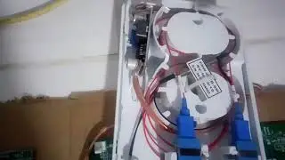 Como funciona o chaveador &oacute;ptico na Rede Metro