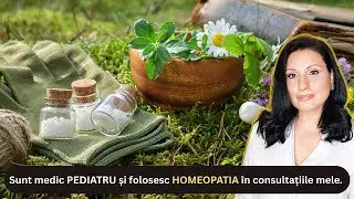 Consultație Homeopatie Online - Dr. Nicoleta Fr&acirc;ncu