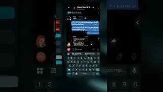 How To Make Telegram Spam Bot #telegram #spambot #userbot #termux #trending