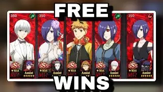 ANTIKU IS SO UNFAIR || Tokyo Ghoul Break The Chains ||