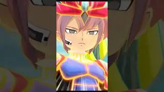 Omega Attack vs Atomic Flare x Gigantic Bomb #anime #gameplay #soccer #inazuma #football #efootball
