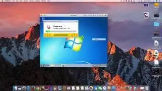 Mac Parallels Desktop install Parallels Tools in Windows
