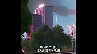 Orson Welle - The Brazilian Connection (feat. MrT)