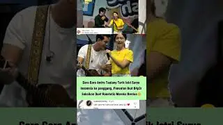 momen romantis surya insomnia bersama sang istri nyanyi bareng saat manggung
