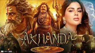 Akhanda 2 Thaandavam Movie Hindi Dubbed | Nandamuri Balakrishna | Samyuktha Menon | Story & Explain