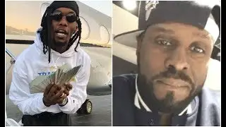 Offset Claps Back At Funk Flex For Claiming He Dont Write His Raps