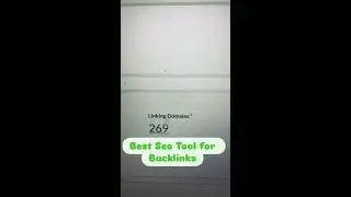 Backlinks Checker Tool #seosmartkey #backlinks #searchengineoptimization #dofollowbacklinks